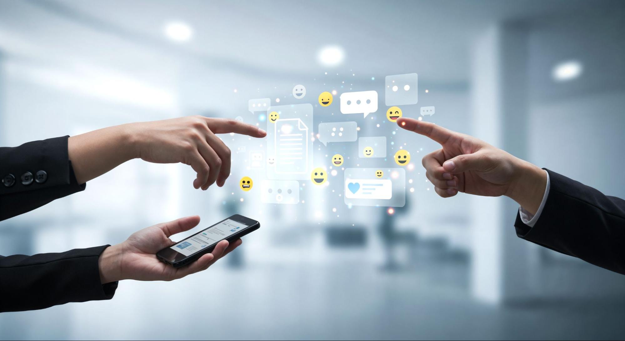how to send whatsapp messages from salesforce