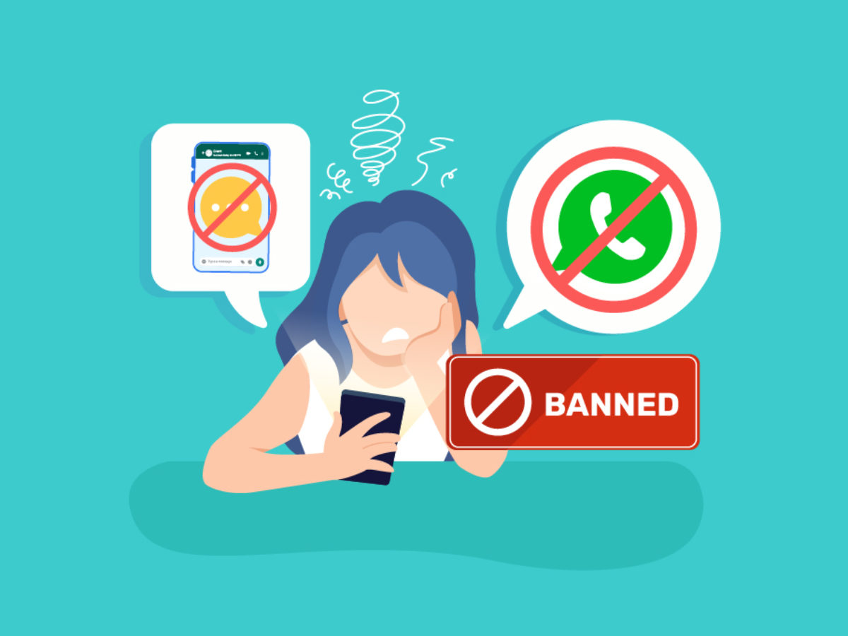 WhatsApp banned account appeal process