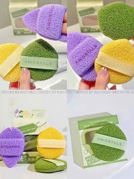 K53 MIẾNG RỬA MẶT