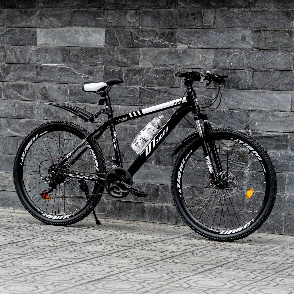 Xe đạp DT z1000 vành nan hoa - Địa hình - thể thao