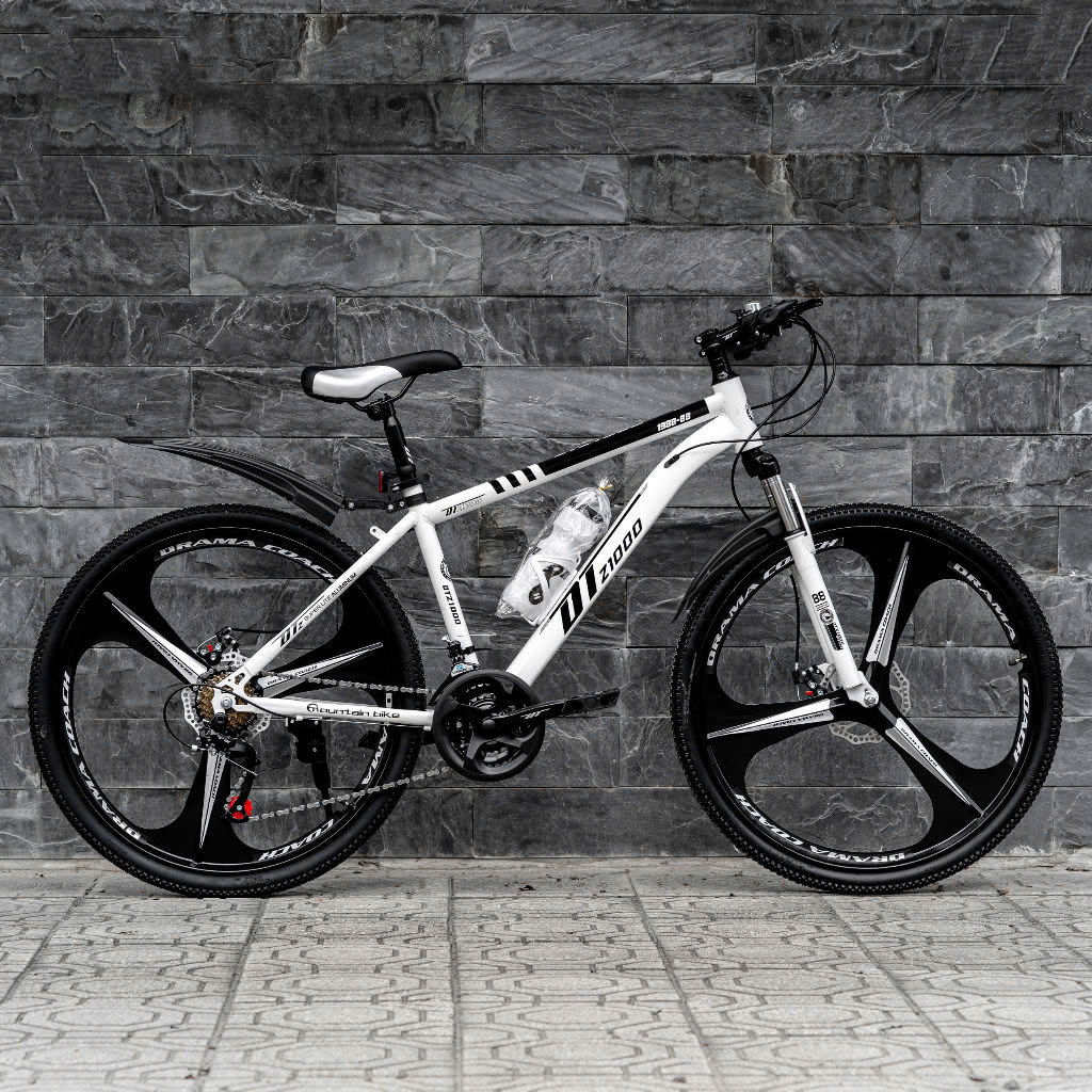 Xe đạp DT z1000 vành đúc 3 đao - Địa hình - thể thao