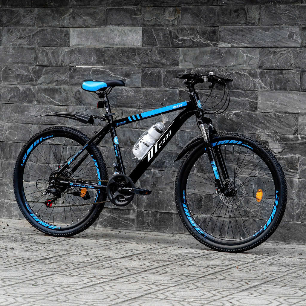 Xe đạp DT z1000 vành nan hoa - Địa hình - thể thao