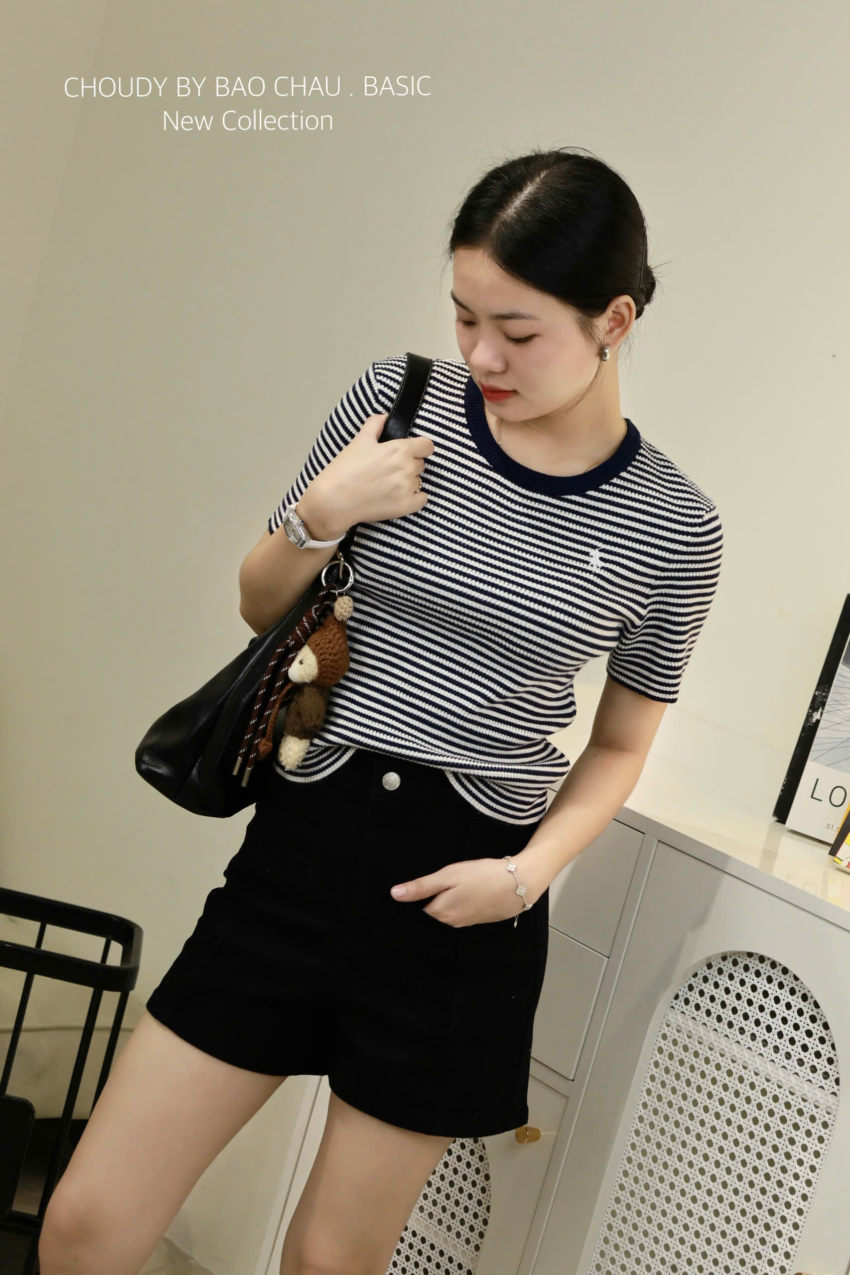 Q963 QUẦN SHORT