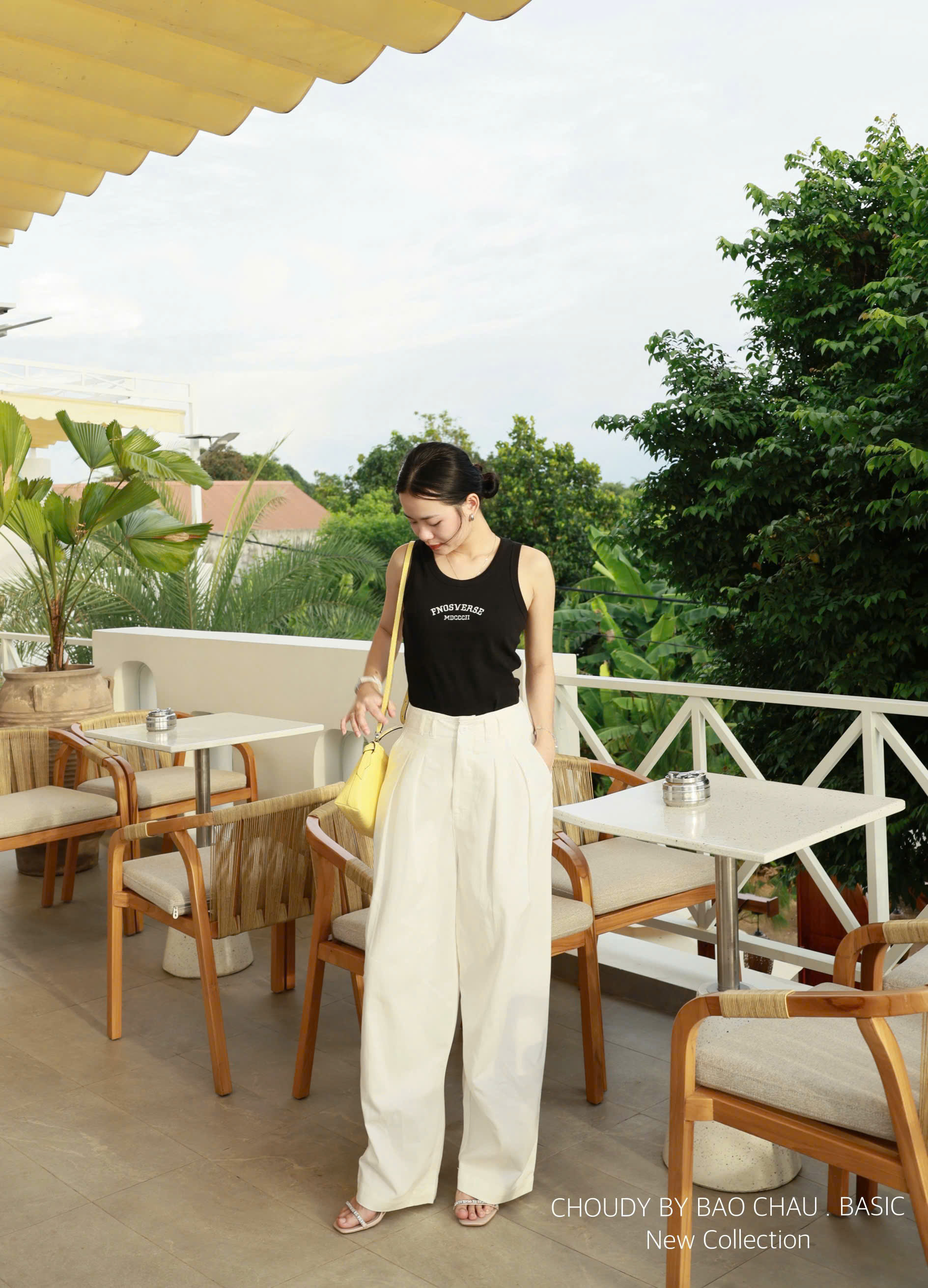 U302 QUẦN JEAN  SUÔNG TRẮNG