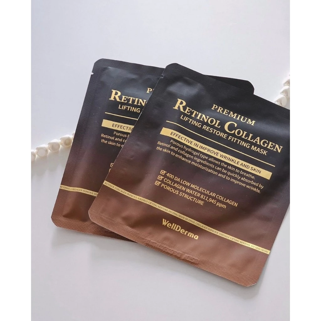 K13 MẶT NẠ THẠCH COLLAGEN