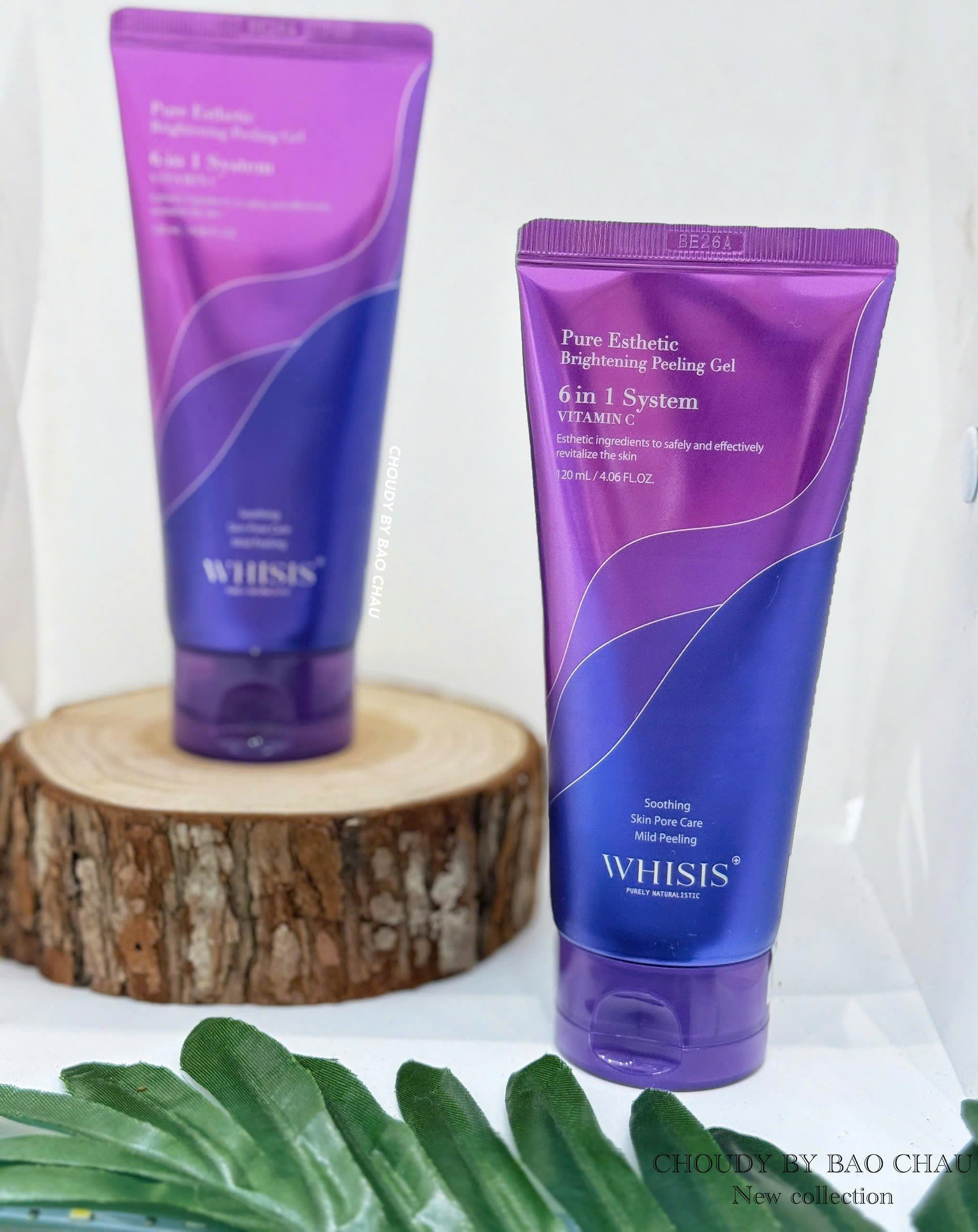 K35 GEL TẨY TBC 120ML