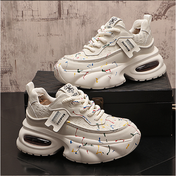 Giày AirSplash Chunky From RỘng