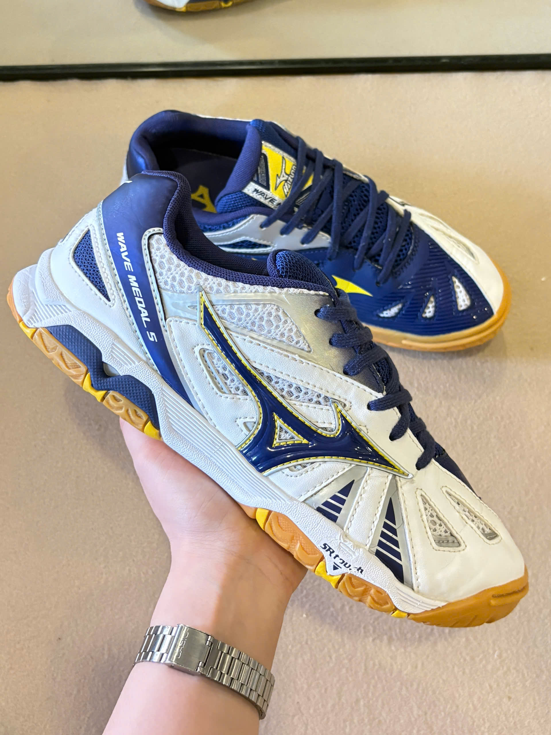 Mizuno Wave Medal 5 Table Tennis Shoes 81GA151514