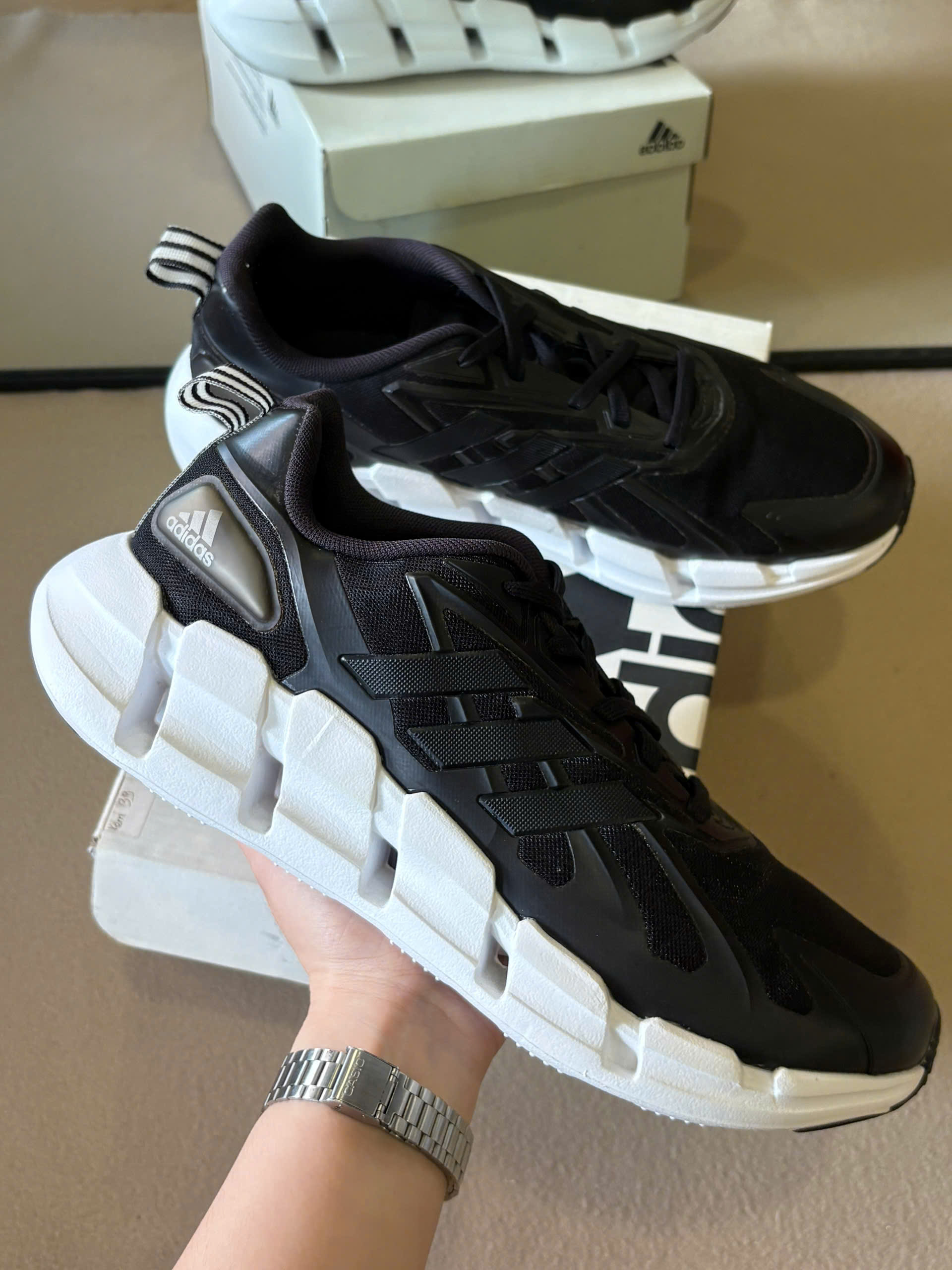 Adidas Ventice Climacool Running Shoes GZ0664 - Core Black