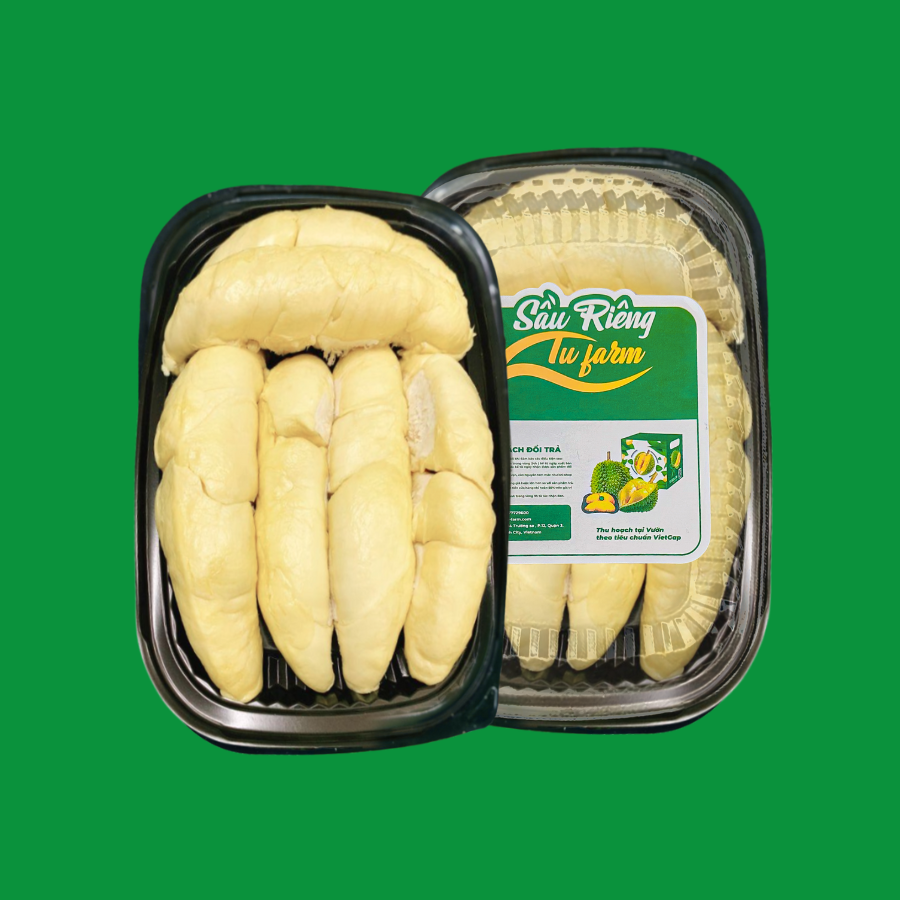 Tách Sẵn - Sầu Riêng Chuồng Bò cổ