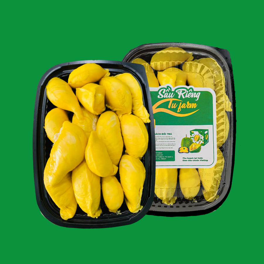 Tách sẵn - Sầu riêng Musang King