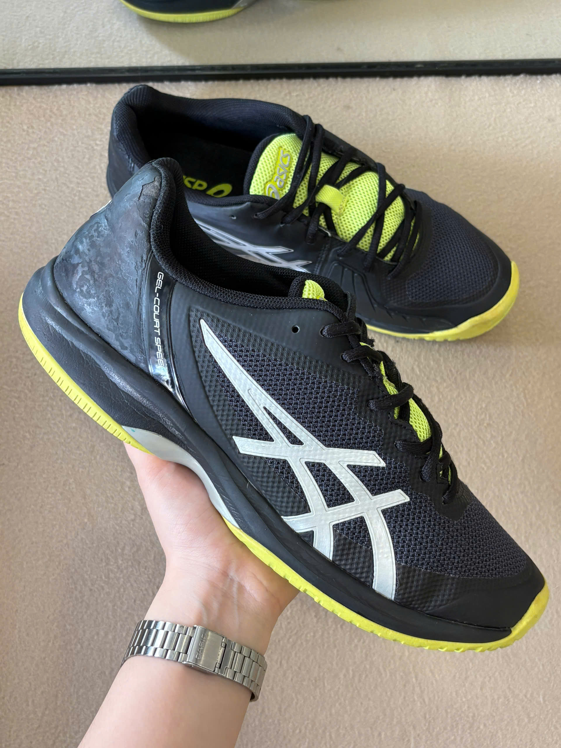 ASICS GEL-Kayano 24 Stability Running Shoes T800N