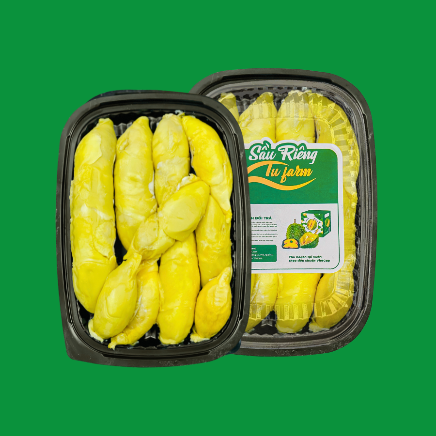 Tách sẵn - Sầu riêng 6 hữu
