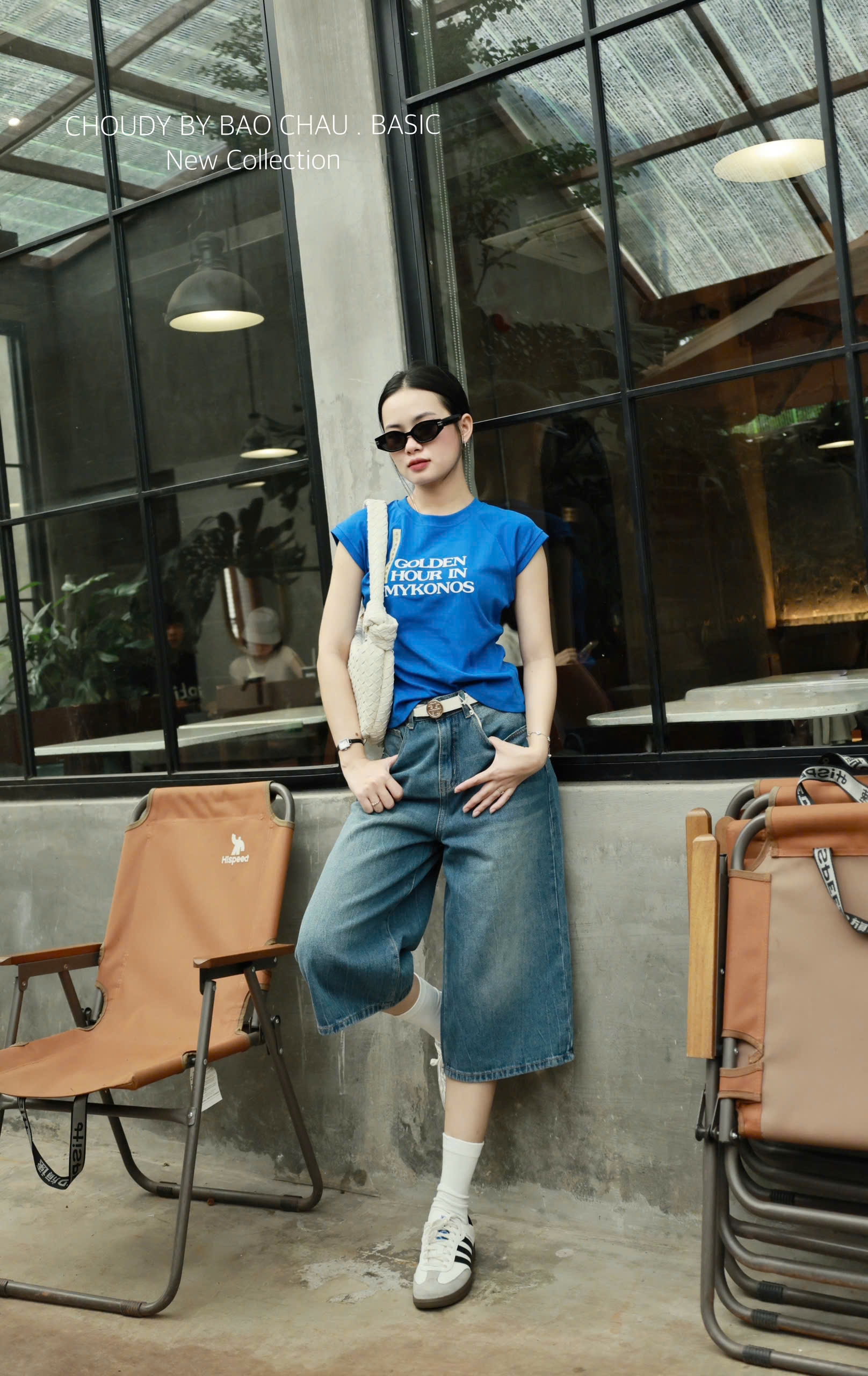 U51 QUẦN JEAN NGỐ