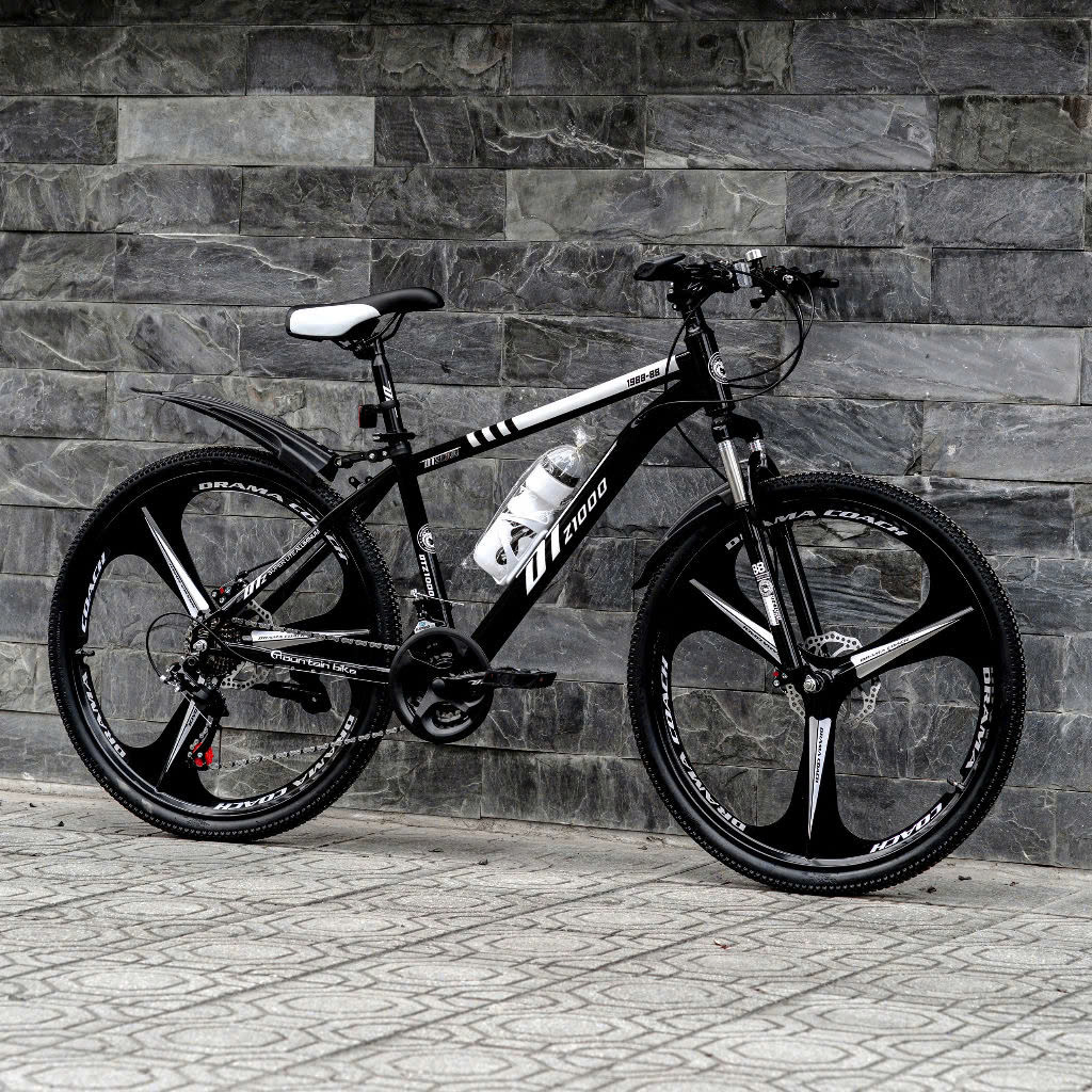 Xe đạp DT z1000 vành đúc 3 đao - Địa hình - thể thao