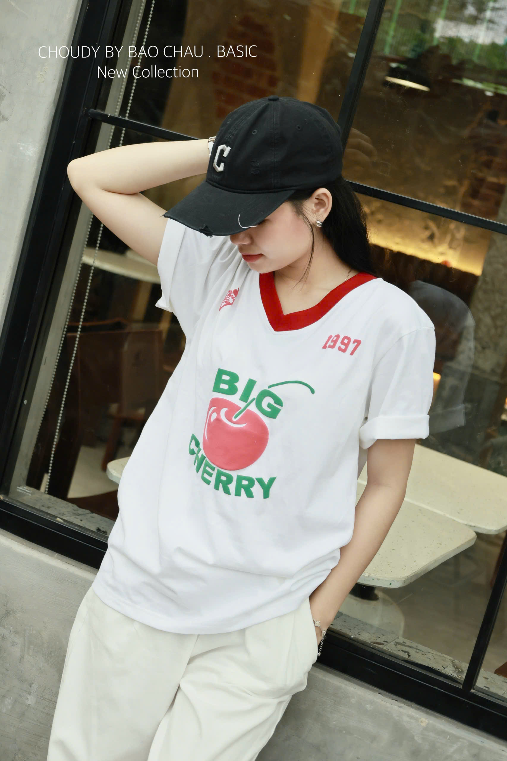 A479 ÁO THUN TRẮNG