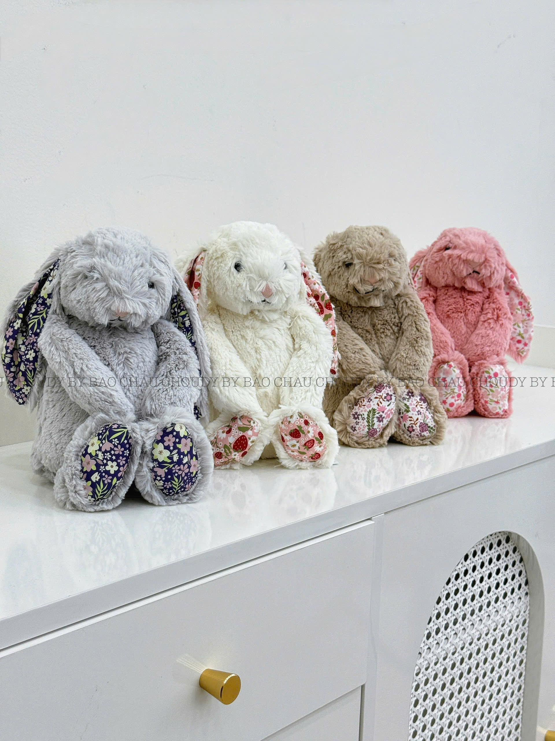 G76 GẤU BÔNG  (KÈM TÚI)