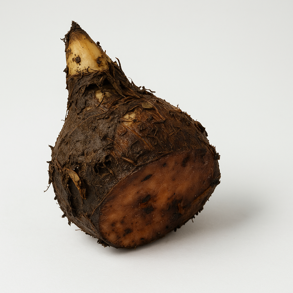 Lakatan Saha, healthy banana seedling