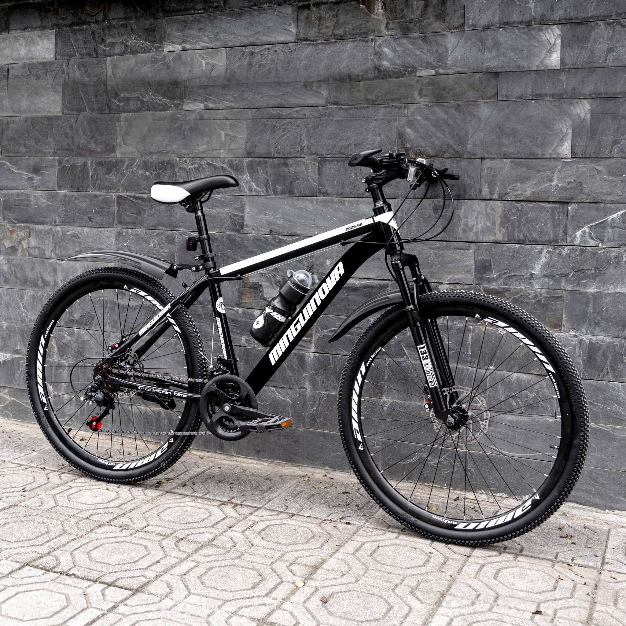 Xe đạp mingu inova promax