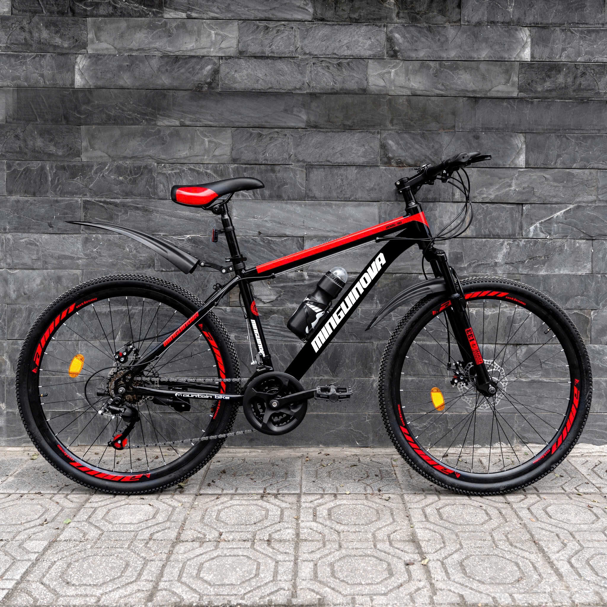 Xe đạp mingu inova promax