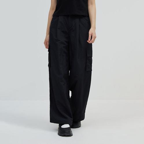 Product image - SPAO Cargo Wide Pants