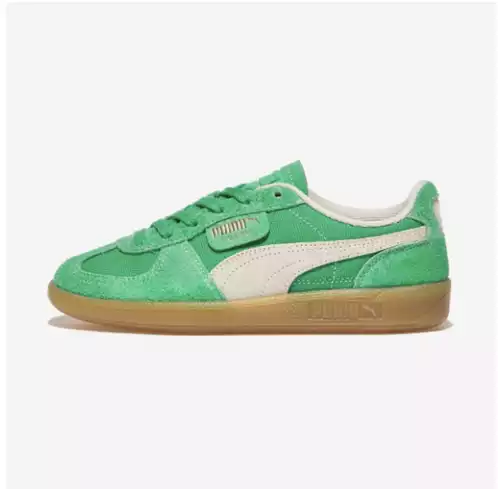 Product image - PUMA PALERMO Jade Frost-Frosted Ivory-Gum