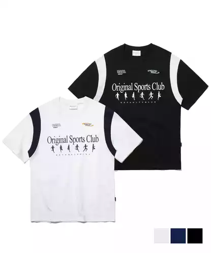 Product image - DEFAULT VALUE Original Sports Club T-shirt
