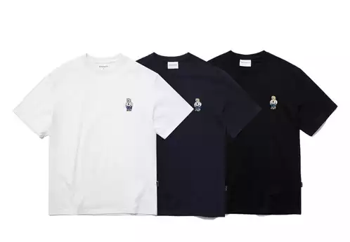 Product image - DEFAULT VALUE OPTER EMBROIDERY TSHIRT