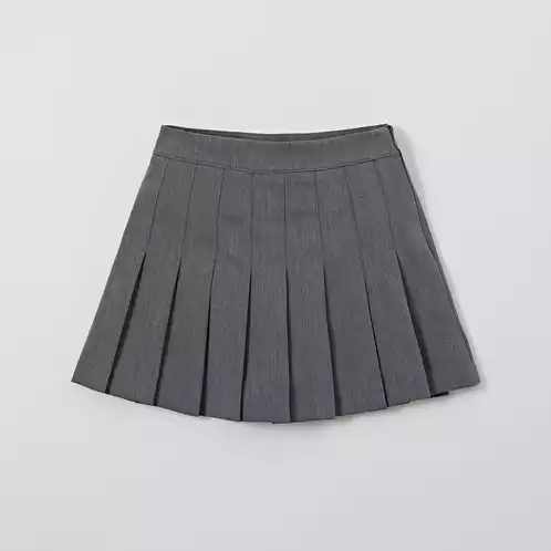 Product image - SPAO Pleated Mini Skirt