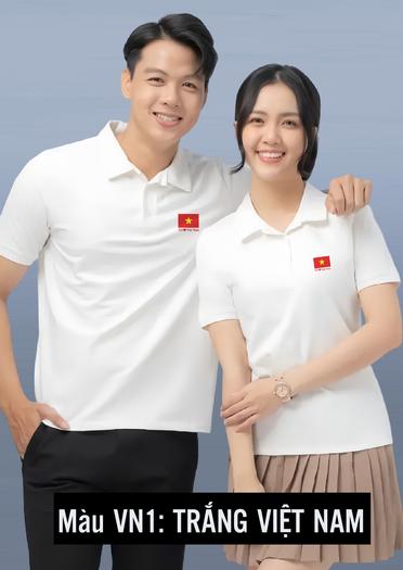Product image - [ MÃ VN ] Áo Polo Tôi s2 Việt Nam