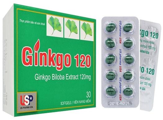 Product image - ginko