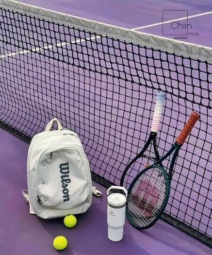 Product image - Balo WILSON Tour Backpack 2025