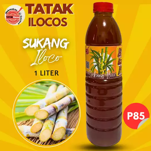 Product image - Sukang Ilocos-1 Liter