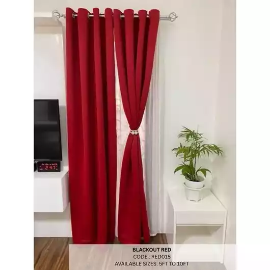 Product image - 1 PIECE BLACKOUT