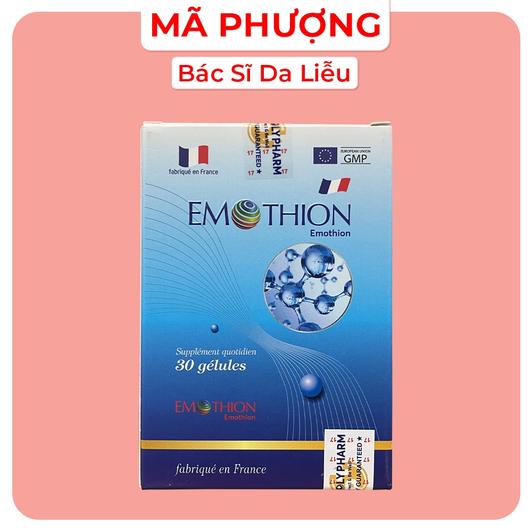 Product image - Viên uống EMOTHION 30 viên/ hộp