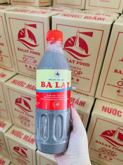 Product image - 1 Lít Mắm Tôm Ba Lạt