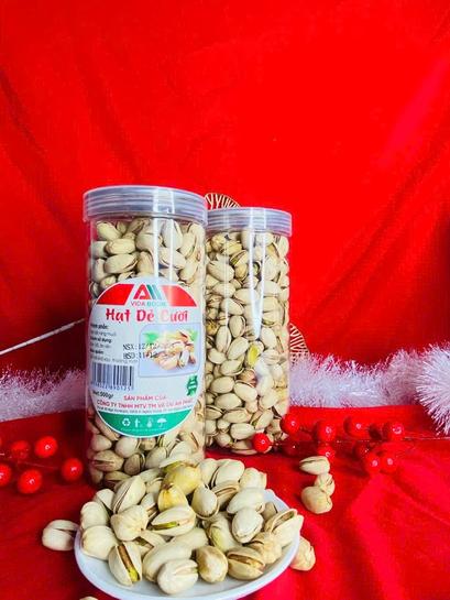 Product image - hạt dẻ cười 1 kg 2 hộp