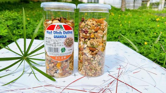 Product image - Gragola mix hạt 1 kg 2 hộp