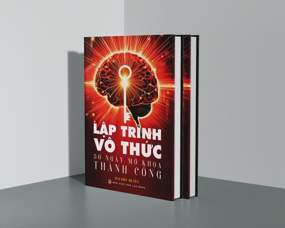 Product image - SÁCH LẬP TRÌNH VÔ THỨC - 30 NGÀY MỞ KHÓA THÀNH CÔNG