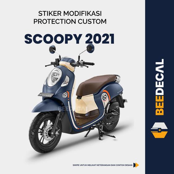 Product image - HONDA SCOOPY