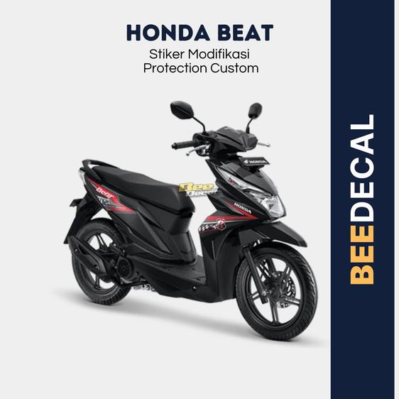 Product image - HONDA BEAT