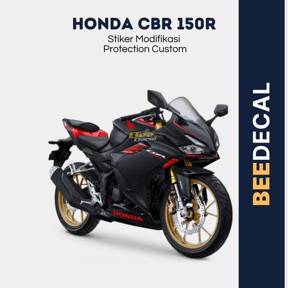Product image - HONDA CBR 150 R