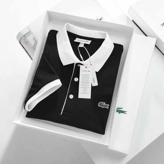 Product image - áo polo cá sấu cotton 38