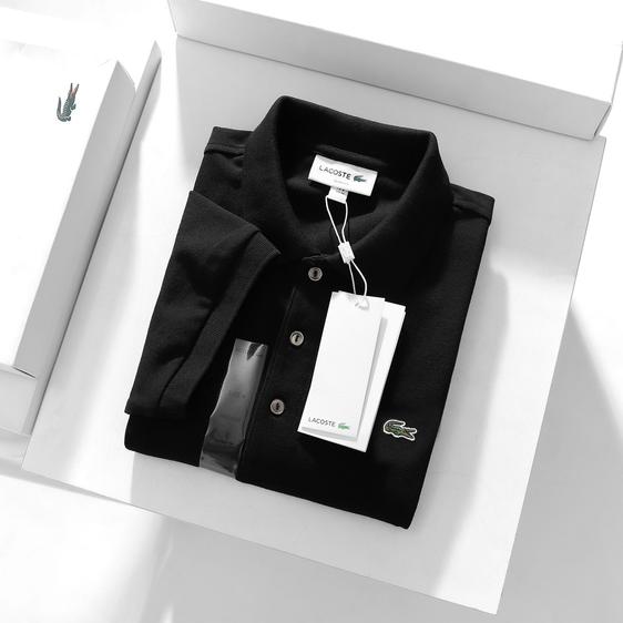 Product image - áo polo cá sấu cotton 37