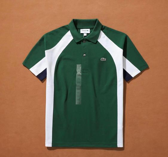 Product image - áo polo cá sấu cotton  23