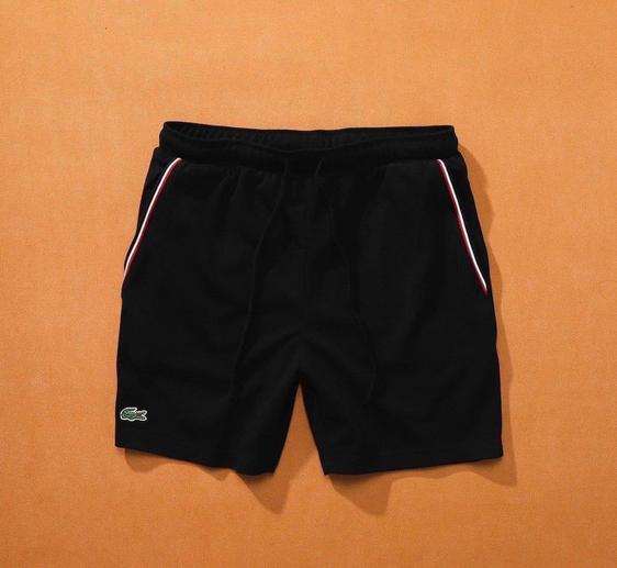 Product image - Quần short đen viền túi Q3
