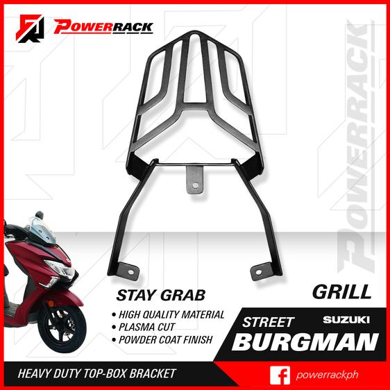 Product image - BURGMAN ST. 125 STAY GRAB BAR