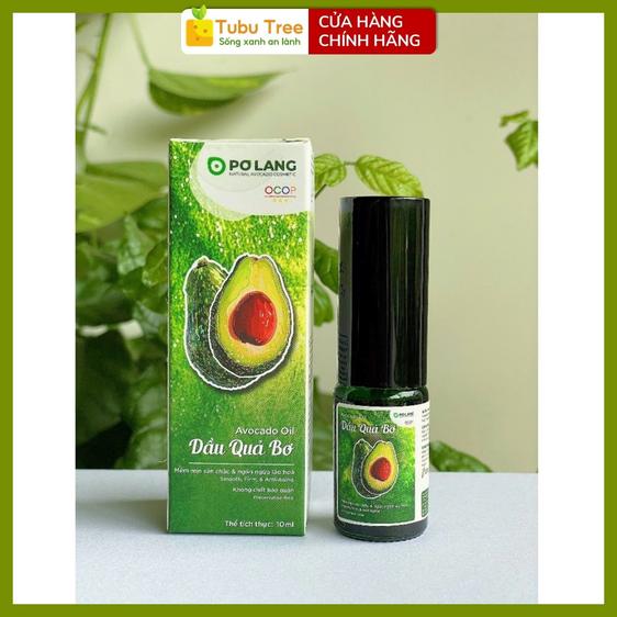 Product image - Dầu quả bơ ép lạnh Pơ Lang