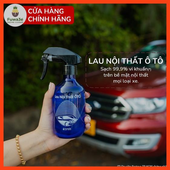 Product image - 🇻🇳 Lau nội thất ô tô Fuwa3e 300ml