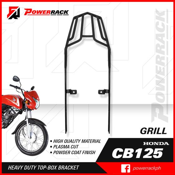 Product image - CB125 CL
